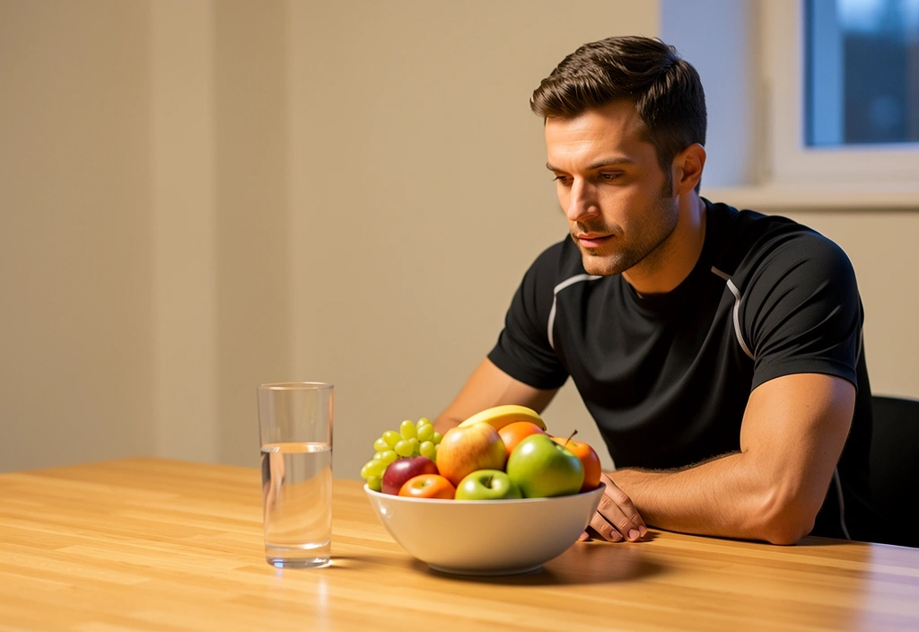 Trenér hubnutí a zdravá vyváženost