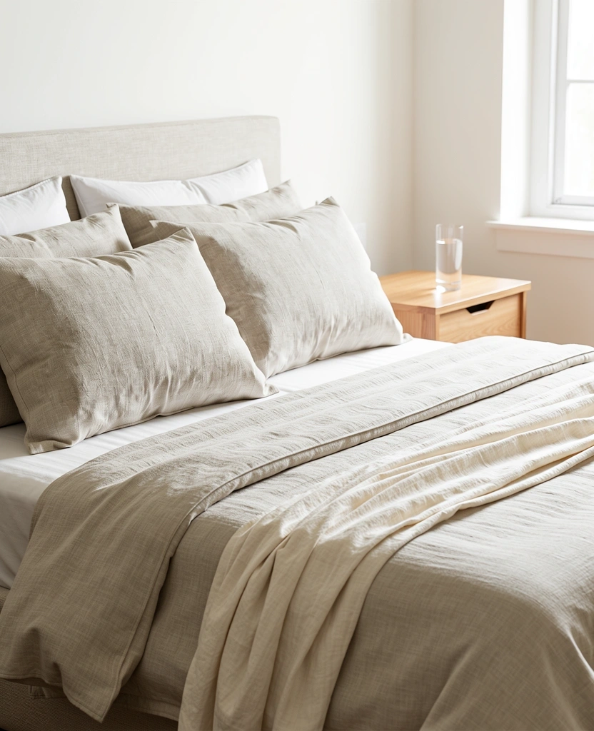 Klidné prostředí pro kvalitní spánek